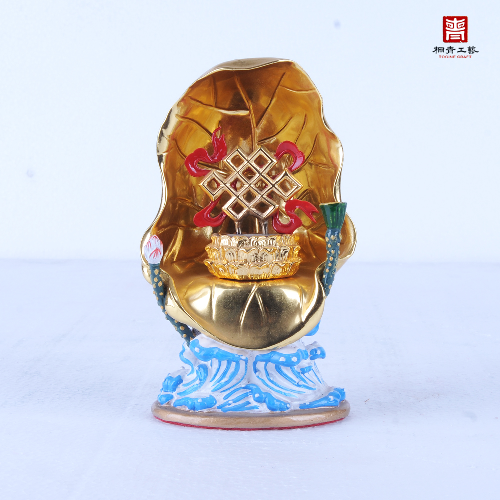 八宝——吉祥结